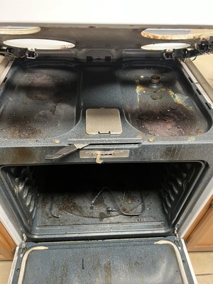 MoveOut Clean 2023
Oven work - Completed a MoveOut clean MoveOut Clean 2023
Oven work - Completed a MoveOut clean