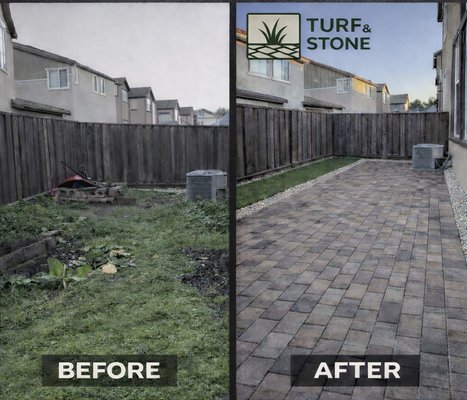 Fresh Start to 2026 - This project was completed for our client that desired to be outside more. Her son and her pup needed a place to get outside. Now they have it. They made a great choice in choosing Turf & Stone to get their project done on time on budget and it looks and feels fantastic. Call us today to get your patio in under 7 days. Fresh Start to 2026 - This project was completed for our client that desired to be outside more. Her son and her pup needed a place to get outside. Now they have it. They made a great choice in choosing Turf & Stone to get their project done on time on budget and it looks and feels fantastic. Call us today to get your patio in under 7 days.