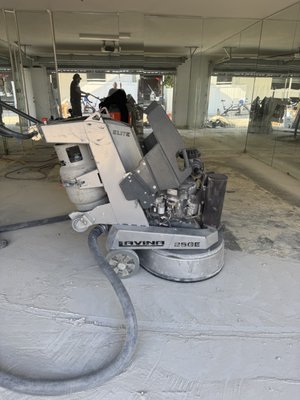 Custom Garage Concrete Floor Coating in West Kendall – Moisture-Proof, Durable, and Stylish - We recently completed a garage floor coating project in Miami using our comprehensive system designed to fight moisture and provide a stunning, long-lasting finish. Here’s the process we followed:
Moisture Vapor Barrier Basecoat: We started with a Moisture Vapor Barrier Basecoat to protect against moisture rising from underneath the slab, ensuring proper adhesion and preventing future issues like peeling or bubbling.
Second Basecoat: Applied a durable second basecoat for added strength and resilience, creating a smooth surface for the subsequent layers.
Polymeric Flakes (Wombat Color Blend): We then added a decorative Polymeric Flakes layer in a beautiful Wombat color blend to create a modern, textured look that’s both functional and aesthetically pleasing.
Polyaspartic Topcoat: Finally, we sealed the surface with a Polyaspartic topcoat to provide UV protection, increase durability, and deliver a beautiful glossy finish that resists stains, cracks, and wear.
The result? A moisture-resistant, durable, and low-maintenance garage floor that looks great and stands up to daily use, all backed by our 15-year warranty.
📍 Serving Miami-Dade and Broward with expert concrete floor coatings for residential and commercial spaces. Custom Garage Concrete Floor Coating in West Kendall – Moisture-Proof, Durable, and Stylish - We recently completed a garage floor coating project in Miami using our comprehensive system designed to fight moisture and provide a stunning, long-lasting finish. Here’s the process we followed:
Moisture Vapor Barrier Basecoat: We started with a Moisture Vapor Barrier Basecoat to protect against moisture rising from underneath the slab, ensuring proper adhesion and preventing future issues like peeling or bubbling.
Second Basecoat: Applied a durable second basecoat for added strength and resilience, creating a smooth surface for the subsequent layers.
Polymeric Flakes (Wombat Color Blend): We then added a decorative Polymeric Flakes layer in a beautiful Wombat color blend to create a modern, textured look that’s both functional and aesthetically pleasing.
Polyaspartic Topcoat: Finally, we sealed the surface with a Polyaspartic topcoat to provide UV protection, increase durability, and deliver a beautiful glossy finish that resists stains, cracks, and wear.
The result? A moisture-resistant, durable, and low-maintenance garage floor that looks great and stands up to daily use, all backed by our 15-year warranty.
📍 Serving Miami-Dade and Broward with expert concrete floor coatings for residential and commercial spaces.