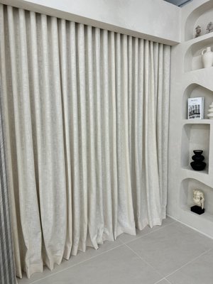Sheer ripple fold - Sheer ripple fold. Homestead
