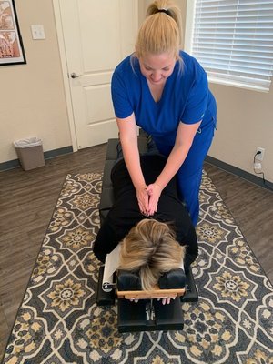 Have back pain? We can help! - Experiencing back pain often interferes with day-to-day activities. Though it is convenient to opt for medications for temporary relief, it is imperative to seek out chiropractic care for long-term back pain relief. Finding the root cause of the pain can offer long-term results with more pain-free days. At BodyWorks Chiropractic in Euless, our chiropractor provides the testing and treatment options you need to alleviate your back pain and prevent it from reoccurring. Have back pain? We can help! - Experiencing back pain often interferes with day-to-day activities. Though it is convenient to opt for medications for temporary relief, it is imperative to seek out chiropractic care for long-term back pain relief. Finding the root cause of the pain can offer long-term results with more pain-free days. At BodyWorks Chiropractic in Euless, our chiropractor provides the testing and treatment options you need to alleviate your back pain and prevent it from reoccurring.