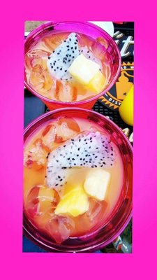 Drinks - Mixture of drinks I have created
