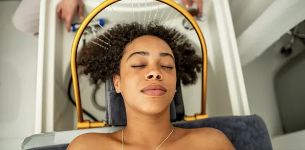 Scalp Spa Treatments - Our scalp spa treatments are designed to promote relaxation and rejuvenation. Experience the soothing effects that can relieve stress and improve your overall well-being.