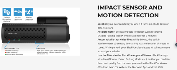 Blackvue 4K LTE Cloud-Based Dashcams - BlackVue offers a wide range of single (1CH), dual (2CH) and triple-channel (3CH) dashcams.