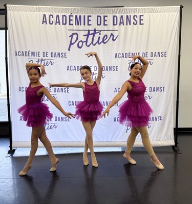 2025 Holiday Recital - Our 2025 Holiday Recital: A Merry & Bright Nutcracker was a huge success! So proud of all of our dancers!