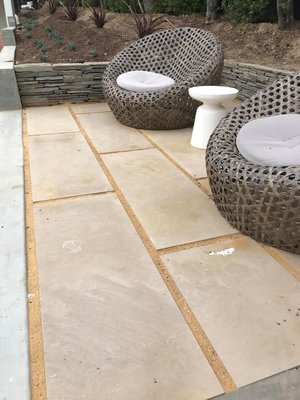New Driveway and Back Yard Patio - This remodel was done in an old back yard, we updated it with modern design at Palo Alto Project, Hillsdale San Mateo was an old Sod we removed and replaced it with a new flagstone patio, Half moon Bay project the backyard was un even surface with old bricks that we had to replace for new pavers and new sod, both projects at Half Moon Bay were very interesting and challenging but our experience team is ready for a ny project for bigger or smaller or difficult . New Driveway and Back Yard Patio - This remodel was done in an old back yard, we updated it with modern design at Palo Alto Project, Hillsdale San Mateo was an old Sod we removed and replaced it with a new flagstone patio, Half moon Bay project the backyard was un even surface with old bricks that we had to replace for new pavers and new sod, both projects at Half Moon Bay were very interesting and challenging but our experience team is ready for a ny project for bigger or smaller or difficult .