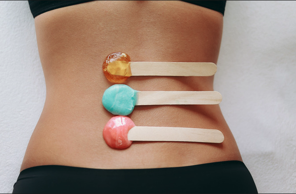 Waxing - Call us to schedule