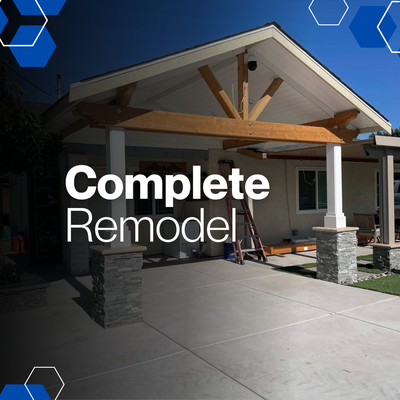 Complete Remodeling - Call Today at (206) 656-0934 for a Free, No-Pressure Estimate on Your Complete Home Remodel
American Home Builders is a trusted local contractor serving Spartanburg, South Carolina and the surrounding areas. We're committed to quality craftsmanship, reliable service, and a stress-free building and remodeling experience.
Why Choose American Home Builders?
*Reliability & Integrity – We've earned a reputation in South Carolina for honesty, efficiency, and quality workmanship.
*Experienced Team – Our professionals bring skill, precision, and dedication to every project.
*Personalized Service – Every home is unique. We tailor each project to your vision, lifestyle, and goals.
Our Services
*Complete Home Remodeling
*Kitchen Remodeling
*Bathroom Remodeling
*Roofing
*Deck Building
Our Process
Consultation – Free, no-obligation discussion of your goals, budget, and timeline.
Preconstruction Design – Collaborate with our team to design a plan that fits your vision and lifestyle.
Design & Construction Estimate – Transparent, detailed pricing customized to your project.
Construction – Efficient build process with clear communication throughout.
Final Walkthrough – We ensure your complete satisfaction before project completion.
What Our Clients Say
“American Home Builders did a complete master bathroom remodel for us, and we are pleased with the results. Isaac and his team have a strong work ethic, and they take pride in their work. They worked full days and made it a priority to keep our home clean and livable for us, which we appreciated. Their professional input, attention to detail, follow through and communication were a 10 out of 10.
We would recommend them for any remodel project.”
Call (206) 656-0934 today to schedule your free estimate. Complete Remodeling - Call Today at (206) 656-0934 for a Free, No-Pressure Estimate on Your Complete Home Remodel
American Home Builders is a trusted local contractor serving Spartanburg, South Carolina and the surrounding areas. We're committed to quality craftsmanship, reliable service, and a stress-free building and remodeling experience.
Why Choose American Home Builders?
*Reliability & Integrity – We've earned a reputation in South Carolina for honesty, efficiency, and quality workmanship.
*Experienced Team – Our professionals bring skill, precision, and dedication to every project.
*Personalized Service – Every home is unique. We tailor each project to your vision, lifestyle, and goals.
Our Services
*Complete Home Remodeling
*Kitchen Remodeling
*Bathroom Remodeling
*Roofing
*Deck Building
Our Process
Consultation – Free, no-obligation discussion of your goals, budget, and timeline.
Preconstruction Design – Collaborate with our team to design a plan that fits your vision and lifestyle.
Design & Construction Estimate – Transparent, detailed pricing customized to your project.
Construction – Efficient build process with clear communication throughout.
Final Walkthrough – We ensure your complete satisfaction before project completion.
What Our Clients Say
“American Home Builders did a complete master bathroom remodel for us, and we are pleased with the results. Isaac and his team have a strong work ethic, and they take pride in their work. They worked full days and made it a priority to keep our home clean and livable for us, which we appreciated. Their professional input, attention to detail, follow through and communication were a 10 out of 10.
We would recommend them for any remodel project.”
Call (206) 656-0934 today to schedule your free estimate.