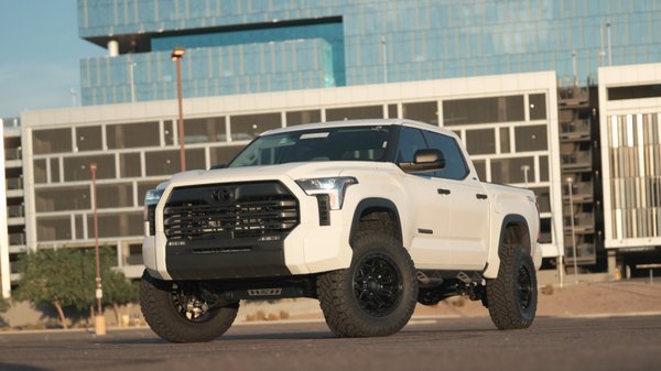 Lifted Trucks For Sale Tucson: Your Ultimate Guide to Dominating the Desert and Beyond