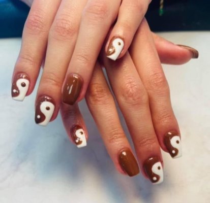 Manicure/Pedicure - We accept appointments and walk ins, come in today (703) 678-9724