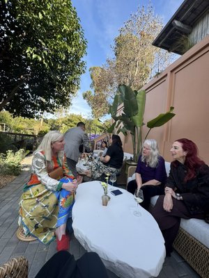 Amara’s outdoor dining - Our outdoor dining is starting on April 10th, join us for Social Hour with Aperitifs and stay for dinner. Amara’s outdoor dining - Our outdoor dining is starting on April 10th, join us for Social Hour with Aperitifs and stay for dinner.