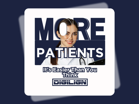 Get More Patients - Visit our website at https://digilign.com and click the learn more button to book a call with us.
Digilign's philosophy is pretty simple, but effective. We create and run ads that convert. We have the most powerful machine learning algorithms in the world on our side with the marketing platforms. We just need to make sure that they are converting for patients, not leads. We combine effective marketing with conversion optimized landing pages like most people. Instead of leads though, we are going to utilize customized automations and AI to guide your visitors to becoming committed patients and we are going to use that as a benchmark for success with the machine learning algorithms.
This means that you won't be paying us to deliver you a sales job that you don't want to take on and flooding you with bad leads. We will be bringing you patients who have already completed asynchronous screening visits and given their insurance or paid cash for the procedure. Get More Patients - Visit our website at https://digilign.com and click the learn more button to book a call with us.
Digilign's philosophy is pretty simple, but effective. We create and run ads that convert. We have the most powerful machine learning algorithms in the world on our side with the marketing platforms. We just need to make sure that they are converting for patients, not leads. We combine effective marketing with conversion optimized landing pages like most people. Instead of leads though, we are going to utilize customized automations and AI to guide your visitors to becoming committed patients and we are going to use that as a benchmark for success with the machine learning algorithms.
This means that you won't be paying us to deliver you a sales job that you don't want to take on and flooding you with bad leads. We will be bringing you patients who have already completed asynchronous screening visits and given their insurance or paid cash for the procedure.