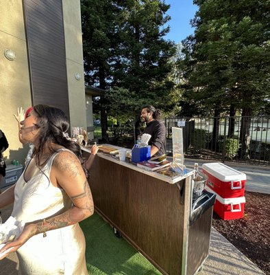 Outdoor Events - We created a menu including Mocktails and Cocktails, ask us how you can have the best in both worlds. Outdoor Events - We created a menu including Mocktails and Cocktails, ask us how you can have the best in both worlds.