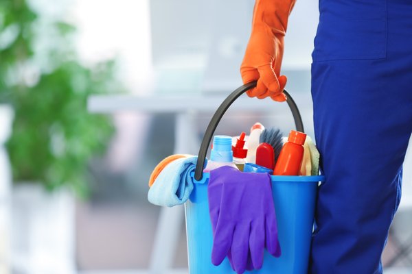 Office Cleaning - Front doors, dust, sweep, mop, vacuum. Collect trash and change bags when needed. Clean kitchens and bathrooms and keep supplies topped off at all times. Office Cleaning - Front doors, dust, sweep, mop, vacuum. Collect trash and change bags when needed. Clean kitchens and bathrooms and keep supplies topped off at all times.