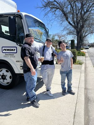 Moving furniture - Call for more information Moving furniture - Call for more information
