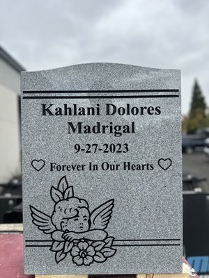 Personalized Headstones - Professional headstone design, supply, and installation with quality craftsmanship and respectful service.