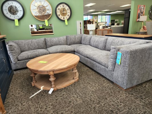 LIVING ROOM - SECTIONALS GALORE! MANY TO CHOOSE FROM OR CUSTOMIZE YOUR OWN WITH SIZE, CONFIGURATION AND FABRIC LIVING ROOM - SECTIONALS GALORE! MANY TO CHOOSE FROM OR CUSTOMIZE YOUR OWN WITH SIZE, CONFIGURATION AND FABRIC