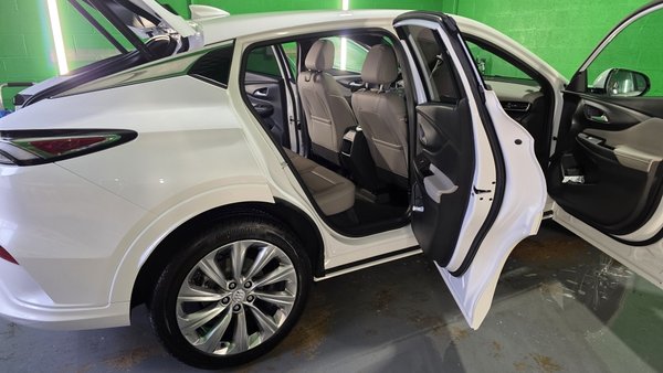 Buick Envision - Full Detailing