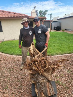 Family owned and operated - Green earth trees is a local business in Phoenix AZ that is family owned and operated. Family owned and operated - Green earth trees is a local business in Phoenix AZ that is family owned and operated.