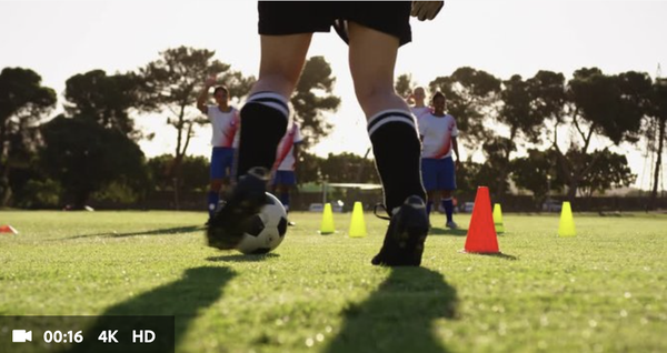 Sporting Event Video Creations - I have clients from Soccer Parents to Future Collegiate Athletes that need a customized video created for important moments, to have a solid creation for years to come.