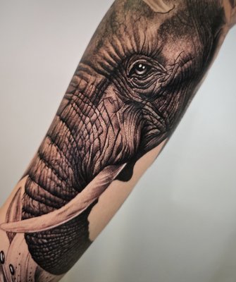 Black & Grey Tattoos - Black & Grey Tattoos Black & Grey Tattoos - Black & Grey Tattoos