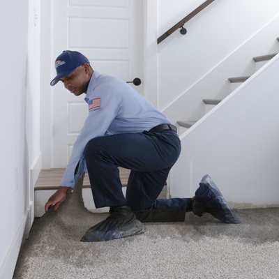Water Damage Restoration - All it takes is a few inches of water to create a serious water damage threat to your home or office. The harmful effects of water damage can be reduced greatly by the prompt and reliable water damage restoration services from Roto-Rooter. Our water damage experts are available 24 hours a day, 365 days a year, when you need service most, to quickly repair the problem (if applicable) and prevent further water damage. If you're seeking a water damage company, Roto-Rooter’s water restoration professionals will provide an on-site evaluation and work directly with your insurance company to make the water damage restoration experience as hassle-free as possible. Water Damage Restoration - All it takes is a few inches of water to create a serious water damage threat to your home or office. The harmful effects of water damage can be reduced greatly by the prompt and reliable water damage restoration services from Roto-Rooter. Our water damage experts are available 24 hours a day, 365 days a year, when you need service most, to quickly repair the problem (if applicable) and prevent further water damage. If you're seeking a water damage company, Roto-Rooter’s water restoration professionals will provide an on-site evaluation and work directly with your insurance company to make the water damage restoration experience as hassle-free as possible.