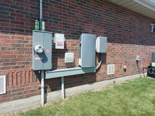 Battery BackUp Systems - Call to get a quote about our whole home battery backup solutions in case of emergencies.
Don't be stuck without power when you need it most! Battery BackUp Systems - Call to get a quote about our whole home battery backup solutions in case of emergencies.
Don't be stuck without power when you need it most!