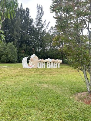Baby Showers/Gender Reveal - We specialize in creating beautiful and unique designs to celebrate your special day. Let us help you create memories. Our complete packages include decorations, tables, chairs, linens, catering, entertainment and much more. Contact us to create a package that suits your needs and budget.