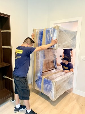 Furniture Movers - Perfect! Here's the optimized Yelp project description for furniture moving services with Chicago keywords (under 5,000 characters):
Professional Furniture Moving Services in Chicago
Need reliable Chicago furniture movers? Moovers Chicago specializes in labor-only furniture moving for rental trucks, PODS, U-Box containers, and storage units throughout The Loop, West Loop, River North, Fulton Market, Lincoln Park, and all Chicagoland neighborhoods.
Why Choose Moovers Chicago for Furniture Moving?
✅ Labor-Only Specialists – We load/unload your rental truck, container, or storage unit
✅ Transparent Pricing – Clear hourly rates with no hidden fees
✅ Finish Under Estimate – 90% of jobs finish under estimated time, saving you money
✅ 5-Star Rated – 1000+ Google reviews, BBB A+ rating, Inc. 5000 recognized
✅ Expert Handling – Professional crews protect furniture, floors, and walls
Complete Chicago Furniture Moving Services
Loading Services
Expert Chicago furniture loading help for U-Haul, Penske, Budget trucks, PODS, U-Pack, and U-Box containers. Our trained crews use professional loading techniques to maximize space and protect your belongings.
Unloading Services
Professional furniture unloading services in Chicago for rental trucks and moving containers. We carefully place furniture in your new home and can handle basic reassembly.
Furniture Disassembly & Assembly
We disassemble beds, sectionals, dining tables, and shelving for transport, then professionally reassemble at your destination.
Storage Unit Loading
Expert loading of storage units in Chicago with smart stacking patterns to maximize space and protect your items.
High-Rise Furniture Moving
Experienced with downtown Chicago buildings – we handle service elevators, loading docks, and tight staircases in Loop, River North, and Gold Coast locations.
Furniture Protection
Professional wrapping with moving blankets, floor protection, and door jamb covers to keep your property pristine.
Transparent Furniture Moving Prices
Typical hourly labor rates:
2 Movers: Typical 2–4 hours (labor only)
3 Movers: Typical 3–5 hours (labor only)
4 Movers: For large or time-sensitive jobs
Included:
Professional moving equipment (dollies, straps, pads)
Floor and door protection
Basic furniture assembly/disassembly
Flat-rate travel fee (never increases with traffic)
No hidden elevator or equipment fees • Most jobs finish under estimate
What We Move
Beds & Mattresses
Sofas & Sectionals
Dining Tables & Chairs
Dressers & Armoires
Office Furniture
Appliances
Pianos & Heavy Items
Gym Equipment
Serving All Chicago Neighborhoods
We provide furniture moving services throughout Chicago including: Loop, West Loop, River North, Fulton Market, Lincoln Park, Lakeview, Wicker Park, Logan Square, Gold Coast, Streeterville, South Loop, Hyde Park, Pilsen, Bridgeport, and all surrounding suburbs.
Licensed, Insured & Professional
Illinois Commerce Commission Licensed (IL C.C. #187592 MC)
Fully insured with comprehensive coverage
Background-checked, trained moving crews
Real-time GPS tracking
Eco-friendly moving materials
Perfect For
DIY Movers using rental trucks (U-Haul, Penske, Budget)
Container Moves (PODS, U-Pack, U-Box, SMARTBOX)
Storage Unit Loading (Public Storage, Extra Space, CubeSmart)
Furniture Delivery from stores or online purchases
In-Home Furniture Rearranging
Estate Cleanouts and furniture removal
How It Works
Get Free Quote – Call or text with your furniture list and location
Schedule Your Crew – We arrive on time with all equipment
Expert Loading/Unloading – Professional handling with furniture protection
Done Under Estimate – Most jobs finish faster than quoted
Benefits of Hiring Chicago Furniture Movers
Save Your Back – Let professionals handle heavy lifting
Protect Your Furniture – Expert wrapping and handling techniques
Save Time – Efficient crews work fast and safely
Avoid Damage – Proper equipment and training prevent accidents
Flexible Scheduling – Weekend and evening availability
Customer Testimonials
"The Moovers team made loading our U-Haul so easy! They were fast, professional, and finished in half the estimated time. Highly recommend!" – Sarah M.
"Best furniture movers in Chicago! They handled our sectional sofa and antique furniture with incredible care." – James T.
Ready to Move Your Furniture?
Call or text 773-474-2691 for your free furniture moving quote. Our expert crews are standing by to make your Chicago furniture move smooth, efficient, and affordable!
Headquarters: 5201 W Grand Avenue, Chicago, IL
Additional Location: 5359 N Kedzie Avenue, Chicago, IL
Website: mooverschicago.com Furniture Movers - Perfect! Here's the optimized Yelp project description for furniture moving services with Chicago keywords (under 5,000 characters):
Professional Furniture Moving Services in Chicago
Need reliable Chicago furniture movers? Moovers Chicago specializes in labor-only furniture moving for rental trucks, PODS, U-Box containers, and storage units throughout The Loop, West Loop, River North, Fulton Market, Lincoln Park, and all Chicagoland neighborhoods.
Why Choose Moovers Chicago for Furniture Moving?
✅ Labor-Only Specialists – We load/unload your rental truck, container, or storage unit
✅ Transparent Pricing – Clear hourly rates with no hidden fees
✅ Finish Under Estimate – 90% of jobs finish under estimated time, saving you money
✅ 5-Star Rated – 1000+ Google reviews, BBB A+ rating, Inc. 5000 recognized
✅ Expert Handling – Professional crews protect furniture, floors, and walls
Complete Chicago Furniture Moving Services
Loading Services
Expert Chicago furniture loading help for U-Haul, Penske, Budget trucks, PODS, U-Pack, and U-Box containers. Our trained crews use professional loading techniques to maximize space and protect your belongings.
Unloading Services
Professional furniture unloading services in Chicago for rental trucks and moving containers. We carefully place furniture in your new home and can handle basic reassembly.
Furniture Disassembly & Assembly
We disassemble beds, sectionals, dining tables, and shelving for transport, then professionally reassemble at your destination.
Storage Unit Loading
Expert loading of storage units in Chicago with smart stacking patterns to maximize space and protect your items.
High-Rise Furniture Moving
Experienced with downtown Chicago buildings – we handle service elevators, loading docks, and tight staircases in Loop, River North, and Gold Coast locations.
Furniture Protection
Professional wrapping with moving blankets, floor protection, and door jamb covers to keep your property pristine.
Transparent Furniture Moving Prices
Typical hourly labor rates:
2 Movers: Typical 2–4 hours (labor only)
3 Movers: Typical 3–5 hours (labor only)
4 Movers: For large or time-sensitive jobs
Included:
Professional moving equipment (dollies, straps, pads)
Floor and door protection
Basic furniture assembly/disassembly
Flat-rate travel fee (never increases with traffic)
No hidden elevator or equipment fees • Most jobs finish under estimate
What We Move
Beds & Mattresses
Sofas & Sectionals
Dining Tables & Chairs
Dressers & Armoires
Office Furniture
Appliances
Pianos & Heavy Items
Gym Equipment
Serving All Chicago Neighborhoods
We provide furniture moving services throughout Chicago including: Loop, West Loop, River North, Fulton Market, Lincoln Park, Lakeview, Wicker Park, Logan Square, Gold Coast, Streeterville, South Loop, Hyde Park, Pilsen, Bridgeport, and all surrounding suburbs.
Licensed, Insured & Professional
Illinois Commerce Commission Licensed (IL C.C. #187592 MC)
Fully insured with comprehensive coverage
Background-checked, trained moving crews
Real-time GPS tracking
Eco-friendly moving materials
Perfect For
DIY Movers using rental trucks (U-Haul, Penske, Budget)
Container Moves (PODS, U-Pack, U-Box, SMARTBOX)
Storage Unit Loading (Public Storage, Extra Space, CubeSmart)
Furniture Delivery from stores or online purchases
In-Home Furniture Rearranging
Estate Cleanouts and furniture removal
How It Works
Get Free Quote – Call or text with your furniture list and location
Schedule Your Crew – We arrive on time with all equipment
Expert Loading/Unloading – Professional handling with furniture protection
Done Under Estimate – Most jobs finish faster than quoted
Benefits of Hiring Chicago Furniture Movers
Save Your Back – Let professionals handle heavy lifting
Protect Your Furniture – Expert wrapping and handling techniques
Save Time – Efficient crews work fast and safely
Avoid Damage – Proper equipment and training prevent accidents
Flexible Scheduling – Weekend and evening availability
Customer Testimonials
"The Moovers team made loading our U-Haul so easy! They were fast, professional, and finished in half the estimated time. Highly recommend!" – Sarah M.
"Best furniture movers in Chicago! They handled our sectional sofa and antique furniture with incredible care." – James T.
Ready to Move Your Furniture?
Call or text 773-474-2691 for your free furniture moving quote. Our expert crews are standing by to make your Chicago furniture move smooth, efficient, and affordable!
Headquarters: 5201 W Grand Avenue, Chicago, IL
Additional Location: 5359 N Kedzie Avenue, Chicago, IL
Website: mooverschicago.com