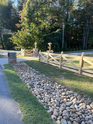 Fence and Gate Installation - Enhance your home and property with custom built fence. We offer many choices to choose from. Fence and Gate Installation - Enhance your home and property with custom built fence. We offer many choices to choose from.