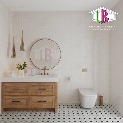 Rendering for your remodels - We can provide plans submital to the city and visual rendering of what your project would look like at the end.