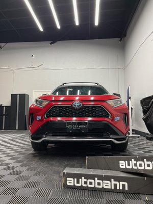 2022 Toyota RAV4 in For Ceramic Tints - This driver wanted the best protection up front but also wanted to save where it made sense so we installed our top-tier film on the front half and mid-tier on the back.
Call or text us at (775) 471-6860 to explore your tint options! 2022 Toyota RAV4 in For Ceramic Tints - This driver wanted the best protection up front but also wanted to save where it made sense so we installed our top-tier film on the front half and mid-tier on the back.
Call or text us at (775) 471-6860 to explore your tint options!