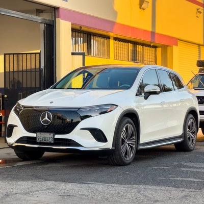 Mercedes EQS 450+ - 3M Ceramic Window Tint and Ceramic Coating - 3M Ceramic Window Tint and Ceramic Coating Mercedes EQS 450+ - 3M Ceramic Window Tint and Ceramic Coating - 3M Ceramic Window Tint and Ceramic Coating