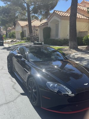 Supercar Windshield Replacement - Precision windshield replacement on a high-end supercar. Expert installation with the care and attention every exotic vehicle deserves. Supercar Windshield Replacement - Precision windshield replacement on a high-end supercar. Expert installation with the care and attention every exotic vehicle deserves.