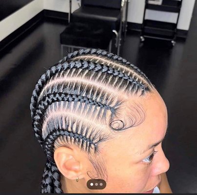 Cornrows - Cornrows appointment available Cornrows - Cornrows appointment available