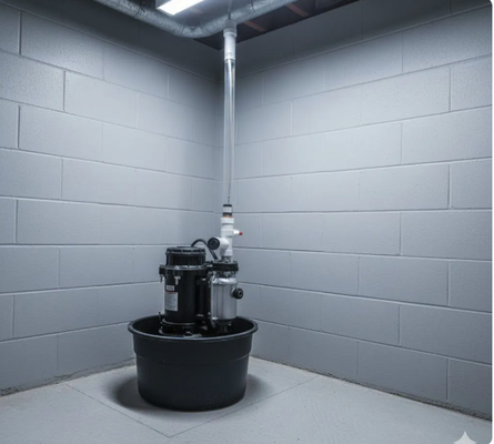 Sump Pump Installation & Repair - Sump pumps are a crucial defense against flooding. We provide professional installation and reliable repairs to ensure your sump pump is ready to protect your home when the next storm hits. Sump Pump Installation & Repair - Sump pumps are a crucial defense against flooding. We provide professional installation and reliable repairs to ensure your sump pump is ready to protect your home when the next storm hits.