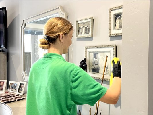 Deep cleaning – Oct 17, 2023 - Hi, Cape Coral!
✅ Deep cleaning case. Object: 3 bedroom house, 2500 sq f.
✅ Comprehensive details about deep and standard cleaning services:
https://goldmilliocleaning.com/cape-coral-cleaning-services/house-cleaning/
Used equipment: Green Seal certified and natural solutions, vacuum cleaner, special machine for deep floor cleaning.
✅ The house features are very high ceilings in the living room, high doors and door frames, lots of chrome furniture, textured concrete floor. As usual, we applied the circular approach and top-to-bottom in all premises, and started from the master bedroom and bathroom. The works included dusting, wiping down, washing, sanitizing, vacuuming, mopping and deodorizing. To clean effectively the textured concrete floor, we used a special floor deep cleaning machine that scrubs the floor thoroughly and washes it. For a better effect we added a professional floor cleaner. There were 4 laborers working at the site.
✅ Primary cleaning services:
https://goldmilliocleaning.com
Please don't hesitate to get in touch with us.
✅ For our precise location, you can visit our Google Maps profile:
https://www.google.com/maps/place/?cid=2863543821522134674
Services are available in Cape Coral, Fort Myers, and the surrounding areas.
✅ Goldmillio's Yelp page with recent projects and prices:
https://www.yelp.com/biz/goldmillio-cleaning-cape-coral-2 Deep cleaning – Oct 17, 2023 - Hi, Cape Coral!
✅ Deep cleaning case. Object: 3 bedroom house, 2500 sq f.
✅ Comprehensive details about deep and standard cleaning services:
https://goldmilliocleaning.com/cape-coral-cleaning-services/house-cleaning/
Used equipment: Green Seal certified and natural solutions, vacuum cleaner, special machine for deep floor cleaning.
✅ The house features are very high ceilings in the living room, high doors and door frames, lots of chrome furniture, textured concrete floor. As usual, we applied the circular approach and top-to-bottom in all premises, and started from the master bedroom and bathroom. The works included dusting, wiping down, washing, sanitizing, vacuuming, mopping and deodorizing. To clean effectively the textured concrete floor, we used a special floor deep cleaning machine that scrubs the floor thoroughly and washes it. For a better effect we added a professional floor cleaner. There were 4 laborers working at the site.
✅ Primary cleaning services:
https://goldmilliocleaning.com
Please don't hesitate to get in touch with us.
✅ For our precise location, you can visit our Google Maps profile:
https://www.google.com/maps/place/?cid=2863543821522134674
Services are available in Cape Coral, Fort Myers, and the surrounding areas.
✅ Goldmillio's Yelp page with recent projects and prices:
https://www.yelp.com/biz/goldmillio-cleaning-cape-coral-2