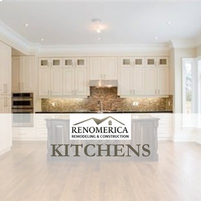 Kitchens - Have questions? Don’t hesitate to reach out! We understand that you want your dream kitchen to be installed the right way the first time around. Renomerica is available to answer any and all of your questions prior to beginning your project. We provide free estimates and can offer you more information on the products and equipment we utilize. Call now! Kitchens - Have questions? Don’t hesitate to reach out! We understand that you want your dream kitchen to be installed the right way the first time around. Renomerica is available to answer any and all of your questions prior to beginning your project. We provide free estimates and can offer you more information on the products and equipment we utilize. Call now!