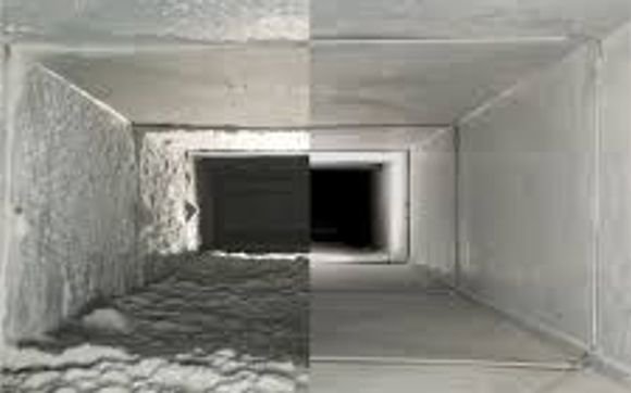 Duct Cleaning - Our Duct Systems Cleaning Package uses the latest negative air duct cleaning equipment and compressed air to dislodge debris allowing our industrial HEPA vacuum to remove it from the duct system. Duct systems are treated with acteriostat-fungistat-deodorizer to keep your duct system contaminant free.