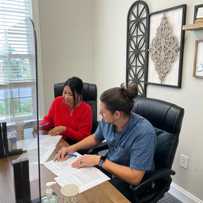 Happy Clients - Closing day smiles all around! So proud to celebrate with amazing buyers and sellers as they step into exciting new chapters. It’s an honor to guide these journeys with heart, clarity, and care. Here’s to new beginnings and lasting connections!