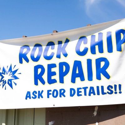 Rock Chip Repairs - Don't wait for your rock chip to spread, let Raclin Auto Glass take care of it! Rock Chip Repairs - Don't wait for your rock chip to spread, let Raclin Auto Glass take care of it!
