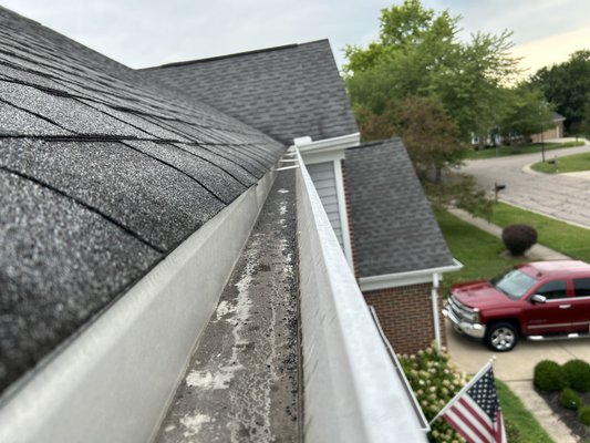 Gutter Cleaning - We are able to clean gutters on multiple levels, keeping your home safe from water intrusion. Gutter Cleaning - We are able to clean gutters on multiple levels, keeping your home safe from water intrusion.