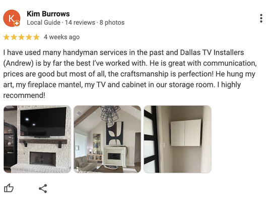 Real Reviews from Real Customers - Hear what our customers have to say about our service, quality, and results - real feedback from people who know us best. Real Reviews from Real Customers - Hear what our customers have to say about our service, quality, and results - real feedback from people who know us best.