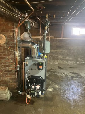 Boiler Replacements - A few boiler replacements from the Spring of 2025 completed by our licensed and certified professionals. Boiler Replacements - A few boiler replacements from the Spring of 2025 completed by our licensed and certified professionals.