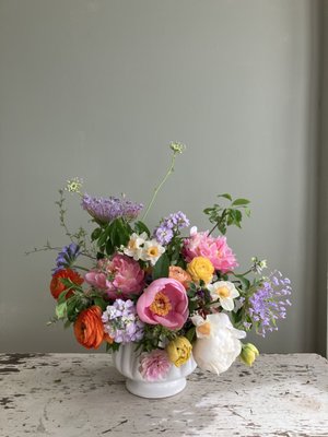 Mother's Day is live - It's always personal but as a Mum, Mother's Day gets me every time. These flowers need to work, to show that Mother figure in your life the appreciation, admiration, awe, ALL of it. Mother's Day flowers truly work harder than any others and I've done my best to ensure the heartfelt, tender message gets across x
