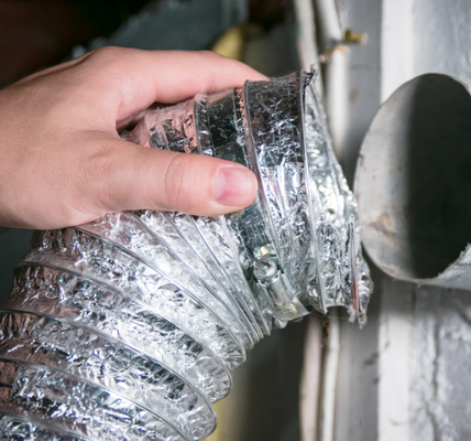 Dryer Vent Cleaning - We know that when you need your dryer vent cleaned, you want it done quickly and efficiently. That’s when we come in. Our service team will arrive promptly at the scheduled appointment time. We’ll take care of everything quickly to help you get back to your daily routine as soon as possible.
If you have questions about when it’s time for professional dryer vent cleaning services like ours, contact us today! We can provide more information about how we can help keep your home safe from danger caused by lint buildup.
Our team of professional dryer vent cleaners will come to your home and thoroughly clean out all of the lint from your dryer ducts. We’ll make sure there are no blockages or other problems with your system to help you feel safe knowing that you’re taking care of your family’s health and safety.
Call or visit our website to schedule your appointment. Dryer Vent Cleaning - We know that when you need your dryer vent cleaned, you want it done quickly and efficiently. That’s when we come in. Our service team will arrive promptly at the scheduled appointment time. We’ll take care of everything quickly to help you get back to your daily routine as soon as possible.
If you have questions about when it’s time for professional dryer vent cleaning services like ours, contact us today! We can provide more information about how we can help keep your home safe from danger caused by lint buildup.
Our team of professional dryer vent cleaners will come to your home and thoroughly clean out all of the lint from your dryer ducts. We’ll make sure there are no blockages or other problems with your system to help you feel safe knowing that you’re taking care of your family’s health and safety.
Call or visit our website to schedule your appointment.