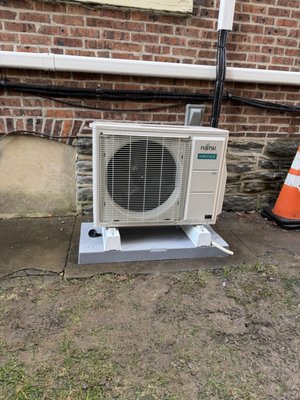 Mini Split Install - We had a customer in Wilmington DE with an old mini split system that she said sounded like a jet taking off every time they turned it on. We came back in with a new high efficiency Fujitsu Mini Split System and she couldn't be happier! She was surprised when we turned it on how quiet it actually was! Another happy customer whom will be enjoying a great new unit for years to come
Call or Email today to get your FREE Estimate!!!
Rad Homes HVAC - Contact Jon for your quote
302-584-8646
jon@radhomeshvac.com
