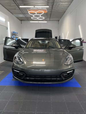 Full Body Paint Protection Film - PPF coverages are very popular if you're looking to protect your vehicle from road debris, scratches and more! Full Body Paint Protection Film - PPF coverages are very popular if you're looking to protect your vehicle from road debris, scratches and more!