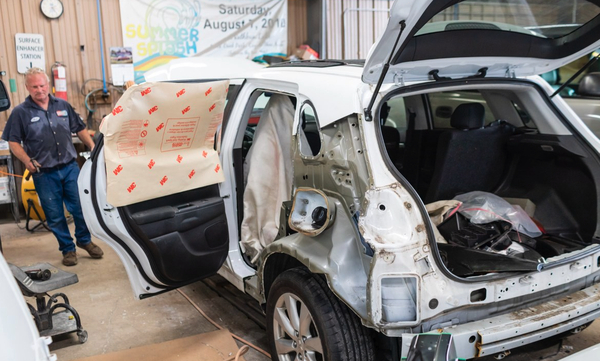 Auto Collision Repair Services - Rescuing Your Ride with Professional AutoBody & Collision Repair Services
How about a free estimate without a scheduled appointment? Drop by our shop, and we'll take care of all communication with your insurance company. Whether you have a car, an SUV, a van, or a truck, we always make room for you and adjust to your schedule. In addition, we ensure that your car is up and running again in no time. We service all types of vehicles, both foreign and domestic.
Get back on the road fast with our auto collision repair and auto paint services in Waukee, Iowa. We understand that you have a busy schedule and that your life cannot grind to a halt because you have car problems. Take a detour from collision repair problems with help from our auto body shop.
Contact us for professional and courteous team member to provide efficient services. Auto Collision Repair Services - Rescuing Your Ride with Professional AutoBody & Collision Repair Services
How about a free estimate without a scheduled appointment? Drop by our shop, and we'll take care of all communication with your insurance company. Whether you have a car, an SUV, a van, or a truck, we always make room for you and adjust to your schedule. In addition, we ensure that your car is up and running again in no time. We service all types of vehicles, both foreign and domestic.
Get back on the road fast with our auto collision repair and auto paint services in Waukee, Iowa. We understand that you have a busy schedule and that your life cannot grind to a halt because you have car problems. Take a detour from collision repair problems with help from our auto body shop.
Contact us for professional and courteous team member to provide efficient services.