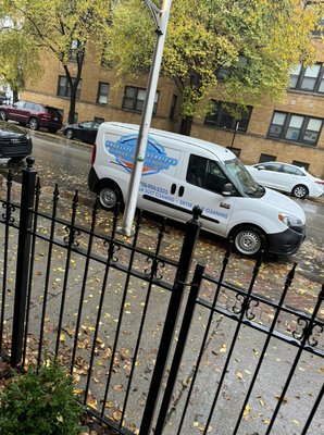 Here you can see our work van and air duct cleaning equipment. Everything is state of the art equipment. - Here are some photo’s from past jobs that we have worked. Here you can see our work van and air duct cleaning equipment. Everything is state of the art equipment. - Here are some photo’s from past jobs that we have worked.